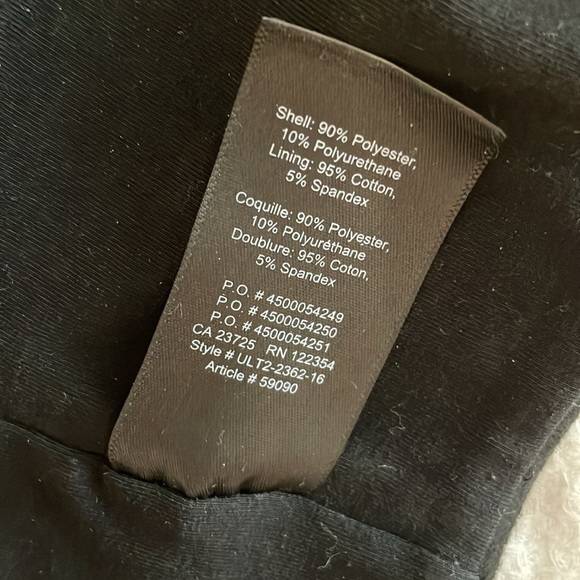 Talula Martello suede crop top - Picture 5 of 5